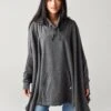 Ugg Women's Charlynne Poncho -Saintbernard Shop 1103671xCHARCOALHEATHERxPrimary 19429312