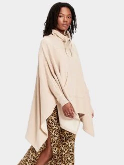 Ugg Women's Charlynne Poncho 16 Ugg Women's Charlynne Poncho -Saintbernard Shop 1103671xOATMEALHEATHERxPrimary 9386448