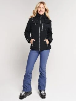 Obermeyer Women's Hadley Jacket -Saintbernard Shop 11075 blackalt3