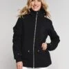 Obermeyer Women's Siren Faux Fur Jacket -Saintbernard Shop 11078 black 87012295 0ec3 485c bc25 fdd61219b955