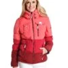 Obermeyer Women's Leighton Jacket -Saintbernard Shop 11080 islandsunset ed2a10f6 de98 4376 ada4 f03a558a0b12