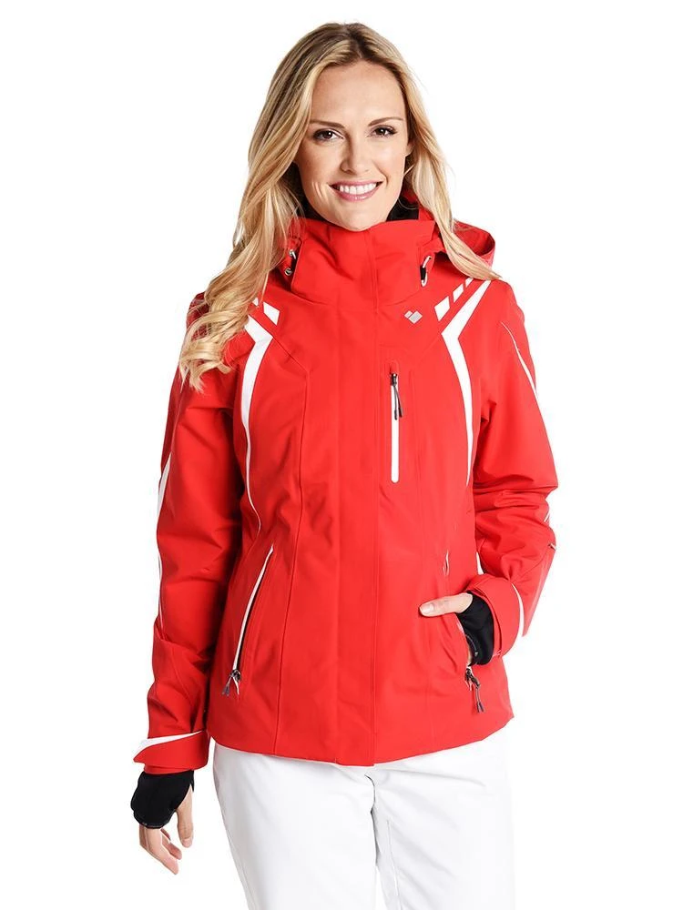 Obermeyer Women's Juno System Jacket 3 Obermeyer Women's Juno System Jacket