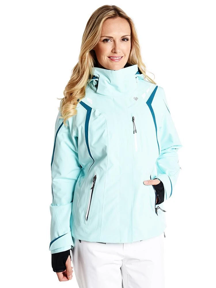 Obermeyer Women's Juno System Jacket 4 Obermeyer Women's Juno System Jacket - Image 2