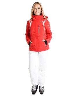 Obermeyer Women's Juno System Jacket 9 Obermeyer Women's Juno System Jacket -Saintbernard Shop 11090 crimsonalt1