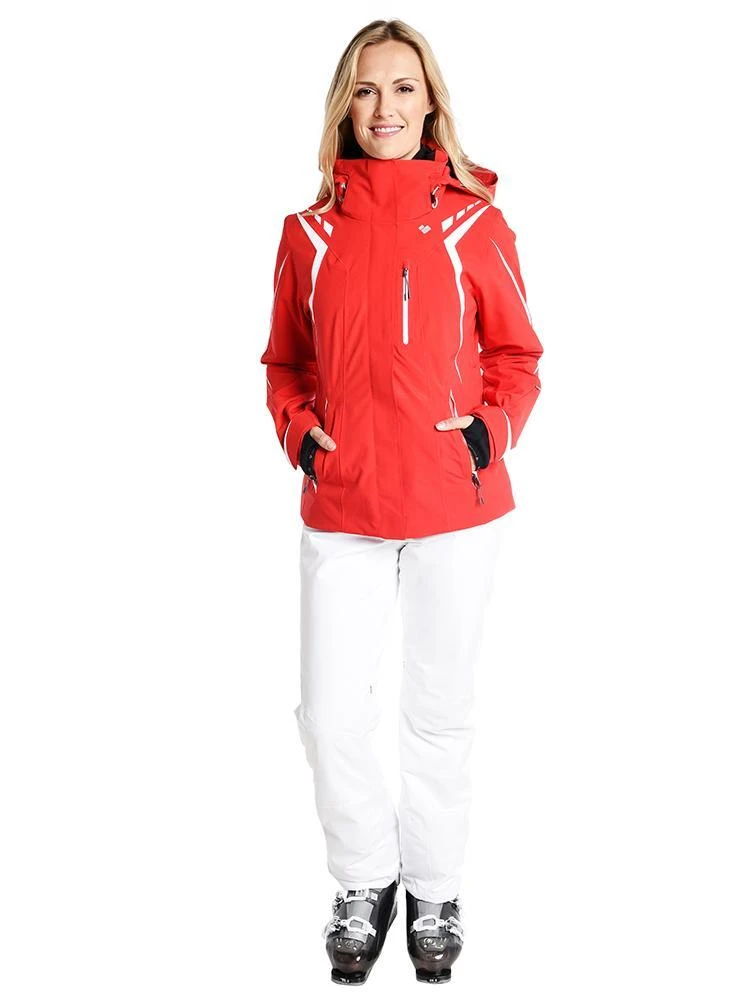 Obermeyer Women's Juno System Jacket 5 Obermeyer Women's Juno System Jacket - Image 3