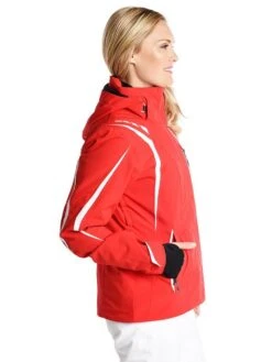 Obermeyer Women's Juno System Jacket 10 Obermeyer Women's Juno System Jacket -Saintbernard Shop 11090 crimsonalt2