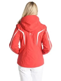 Obermeyer Women's Juno System Jacket 11 Obermeyer Women's Juno System Jacket -Saintbernard Shop 11090 crimsonalt3