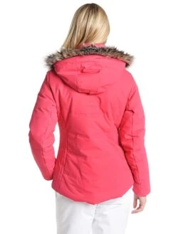 Obermeyer Women's Tuscany Jacket -Saintbernard Shop 11095 alpinerosealt2
