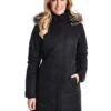 Obermeyer Women's Tuscany Parka -Saintbernard Shop 11096 black