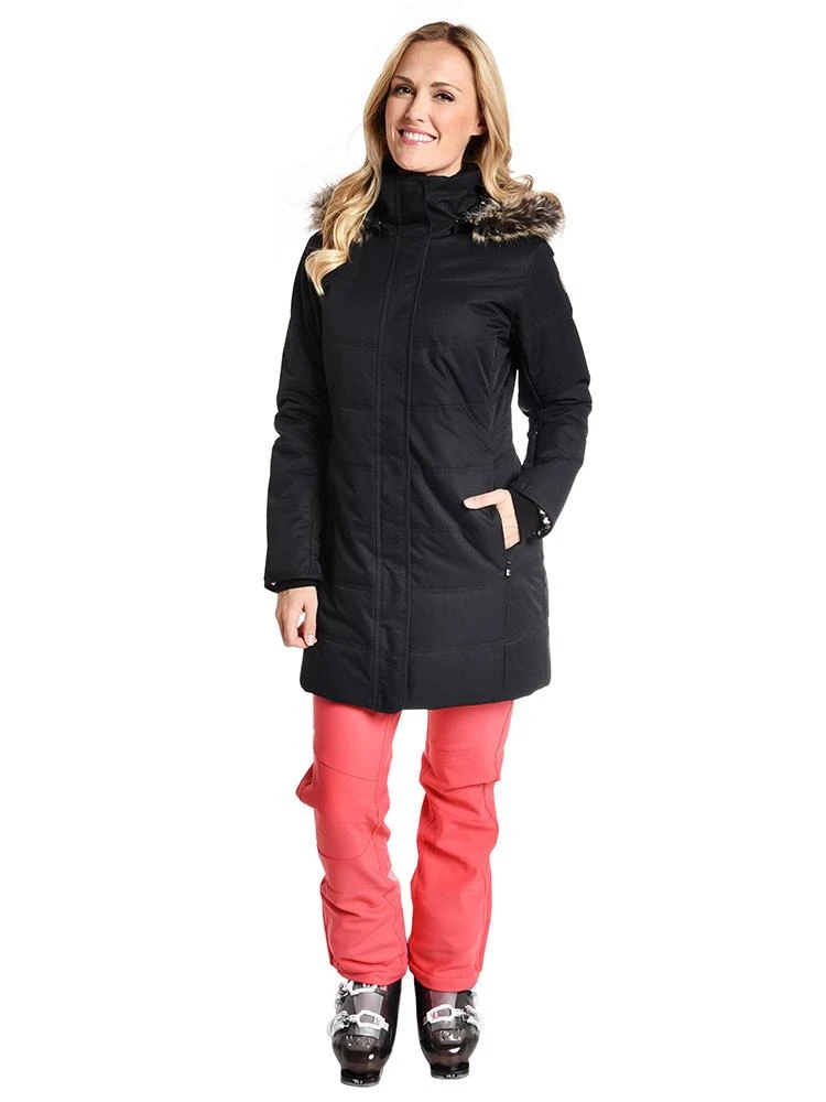 Obermeyer Women's Tuscany Parka 6 Obermeyer Women's Tuscany Parka - Image 4