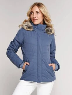 Obermeyer Women's Tuscany Jacket II -Saintbernard Shop 11105 intotheblue c0b65ccf 447f 4ee5 a9e9 45e05e432eaf