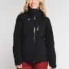 Obermeyer Women's Jette Jacket 2 Obermeyer Women's Jette Jacket -Saintbernard Shop 11108 black 27c2b6f6 d37e 4d0e 8c3e d3034a2d27ce