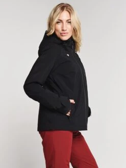 Obermeyer Women's Jette Jacket 15 Obermeyer Women's Jette Jacket -Saintbernard Shop 11108 blackalt1
