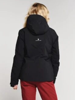 Obermeyer Women's Jette Jacket 17 Obermeyer Women's Jette Jacket -Saintbernard Shop 11108 blackalt2