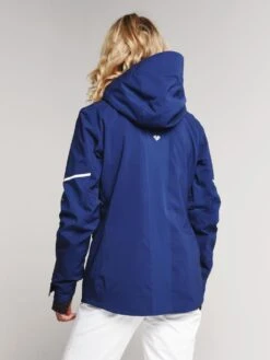 Obermeyer Women's Kahina Jacket -Saintbernard Shop 11110 resatmidnightalt2