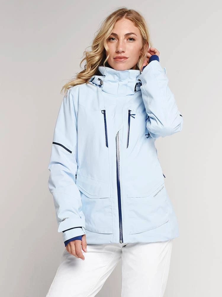 Obermeyer Women's Mai Jacket 6 Obermeyer Women's Mai Jacket - Image 4
