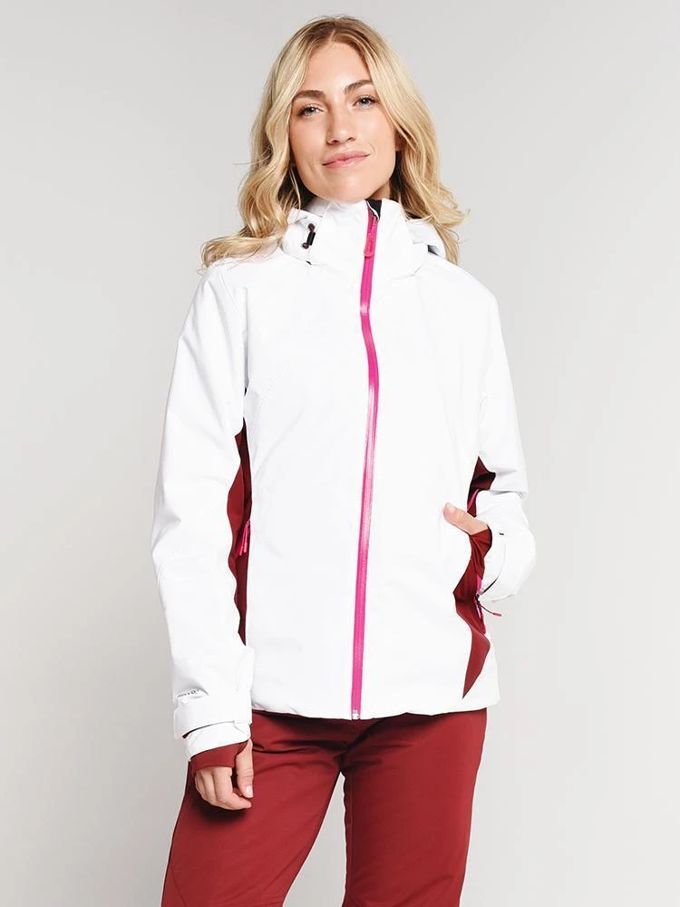 Obermeyer Women's Mai Jacket 3 Obermeyer Women's Mai Jacket