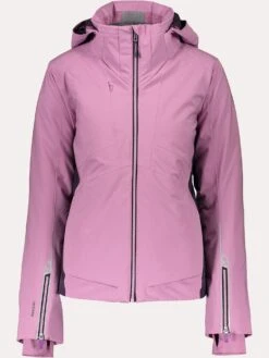 Obermeyer Women's Malaki Jacket -Saintbernard Shop 11124 LILACQUER