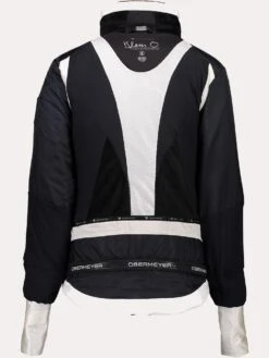 Obermeyer Women's Malaki Jacket -Saintbernard Shop 11124 SHEERBLISSalt3