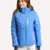 Obermeyer Women's Cosima Down Jacket -Saintbernard Shop 11129 AZURE 3eb1ac42 66ce 4d45 b6df 65b722591c35
