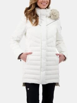 Obermeyer Women's Blossom Down Parka W/Faux Fur -Saintbernard Shop 11131 xWHITExPrimary 12939601 22c343bc 1cf3 4102 87ca a646854d7bb8