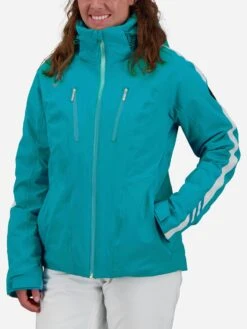 Obermeyer Women's Nova Jacket -Saintbernard Shop 11165xAEGEANBLUExPrimary 45025902
