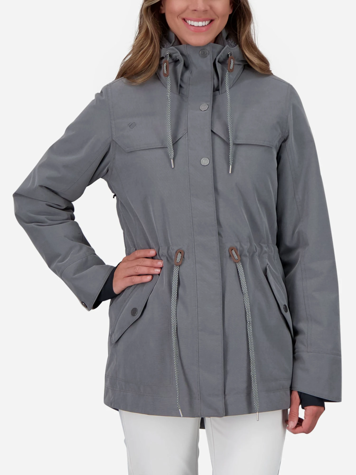 Obermeyer Women's Celestia Jacket 9 Obermeyer Women's Celestia Jacket - Image 7