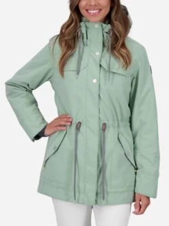 Obermeyer Women's Celestia Jacket 13 Obermeyer Women's Celestia Jacket -Saintbernard Shop 11170xEUCALYPTUSxPrimary 45030301