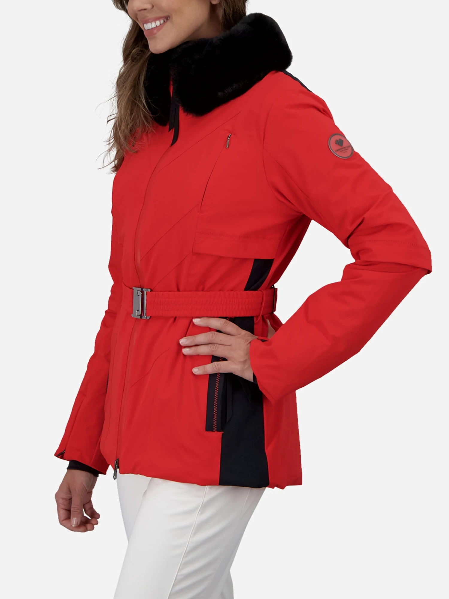 Obermeyer Women's Theia Jacket 4 Obermeyer Women's Theia Jacket - Image 2