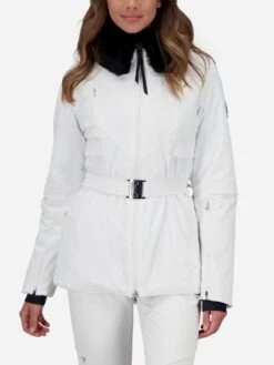 Obermeyer Women's Theia Jacket 9 Obermeyer Women's Theia Jacket -Saintbernard Shop 11175xWHITExPrimary 45030204
