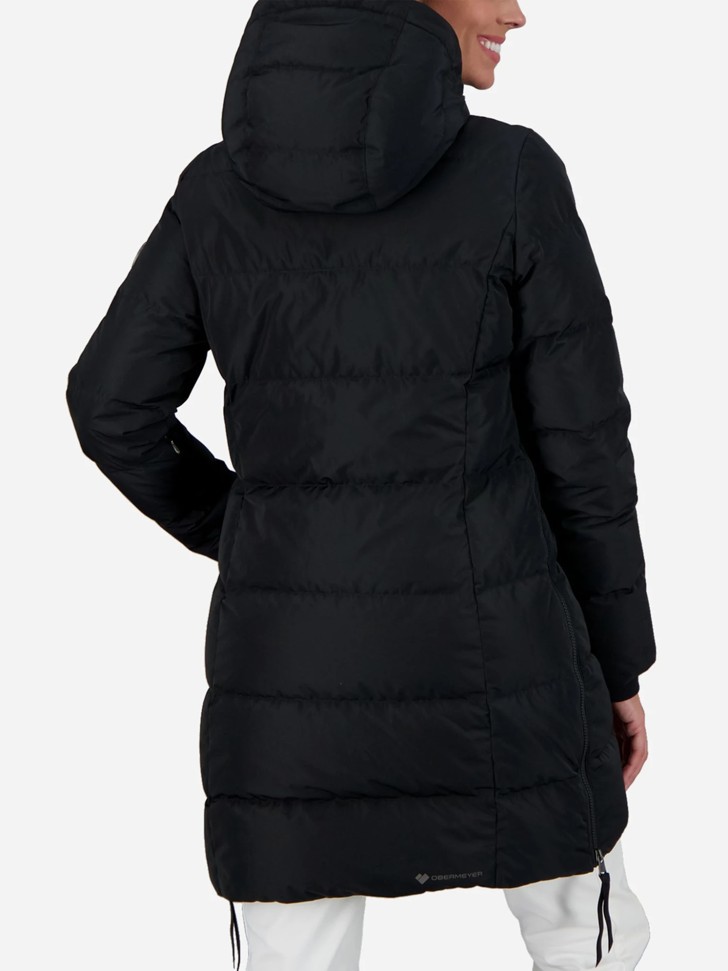 Obermeyer Women's Hemera Down Parka 5 Obermeyer Women's Hemera Down Parka - Image 3