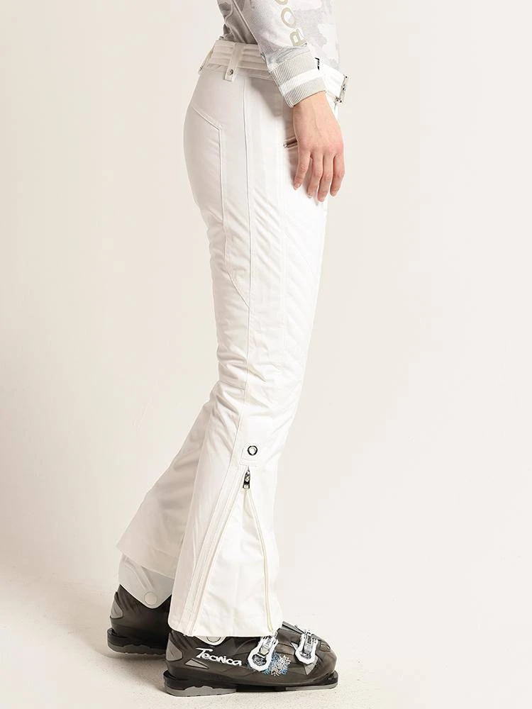 Bogner Women's Franzi Ski Pants Off White 6 Bogner Women's Franzi Ski Pants Off White - Image 4