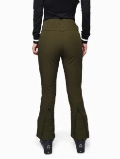 Bogner Women's Geri Pant -Saintbernard Shop 1165 4815 096DARKOLIVEalt2