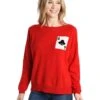 Jumper 1234 Ace Spade Sweater