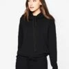 Stateside Pullover Viscose Fleece -Saintbernard Shop 130 2851 BLACK