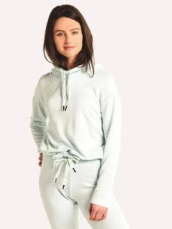 Stateside Pullover Viscose Fleece 10 Stateside Pullover Viscose Fleece -Saintbernard Shop 130 2851 MINT 16b2f8e2 797d 4abe 820e 06780a4727b8