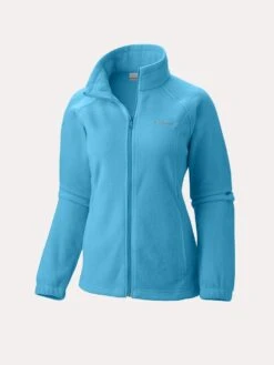 Columbia Women's Benton Springs Full Zip Fleece Jacket