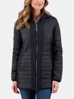 Obermeyer Women's Miriam Hybrid Parka