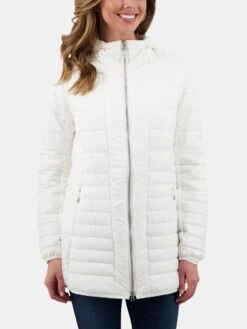 Obermeyer Women's Miriam Hybrid Parka -Saintbernard Shop 14023xSHEERBLISSxPrimary 12940991