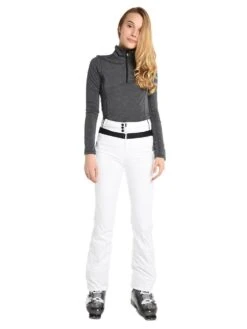 BOGNER FIRE+ICE Bogner Fire + Ice Women's Mica Ski Pant -Saintbernard Shop 1457 4902 739alt3
