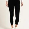 Citizens Of Humanity Women's Rocket Crop Velour High Rise Skinny Jean -Saintbernard Shop 1487 604 black a3a0e2c3 c294 4364 a3cb 8a07bc4a1831