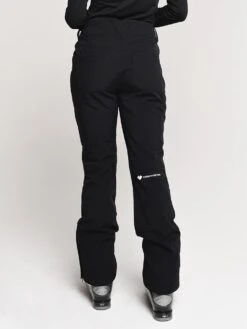 Obermeyer Women's Bandera Pant -Saintbernard Shop 15091 blackalt2