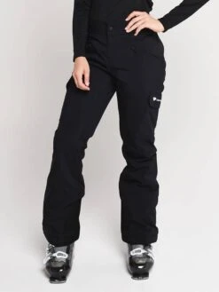 Obermeyer Women's Tempest Stretch Pant -Saintbernard Shop 15092 black