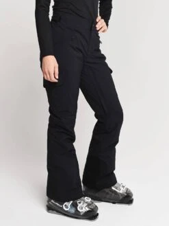 Obermeyer Women's Tempest Stretch Pant -Saintbernard Shop 15092 blackalt1