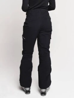 Obermeyer Women's Tempest Stretch Pant -Saintbernard Shop 15092 blackalt2