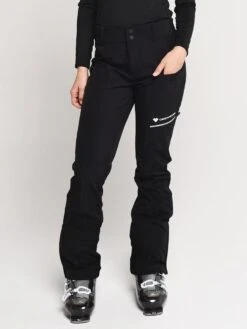 Obermeyer Women's Diana Pant 8 Obermeyer Women's Diana Pant -Saintbernard Shop 15093 black