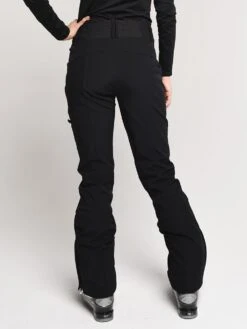 Obermeyer Women's Diana Pant 10 Obermeyer Women's Diana Pant -Saintbernard Shop 15093 blackalt2