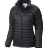 Columbia Women's Powder Pillow Hybrid Jacket