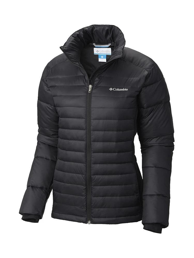 Columbia Women's Powder Pillow Hybrid Jacket 3 Columbia Women's Powder Pillow Hybrid Jacket