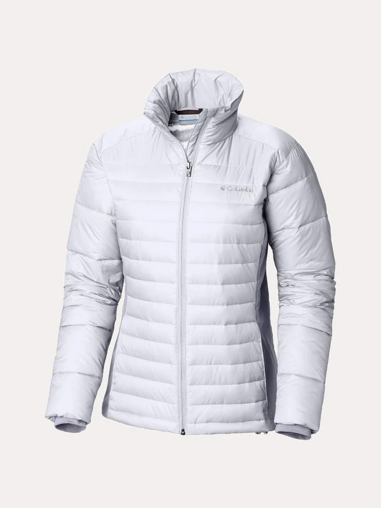 Columbia Women's Powder Pillow Hybrid Jacket 5 Columbia Women's Powder Pillow Hybrid Jacket - Image 3